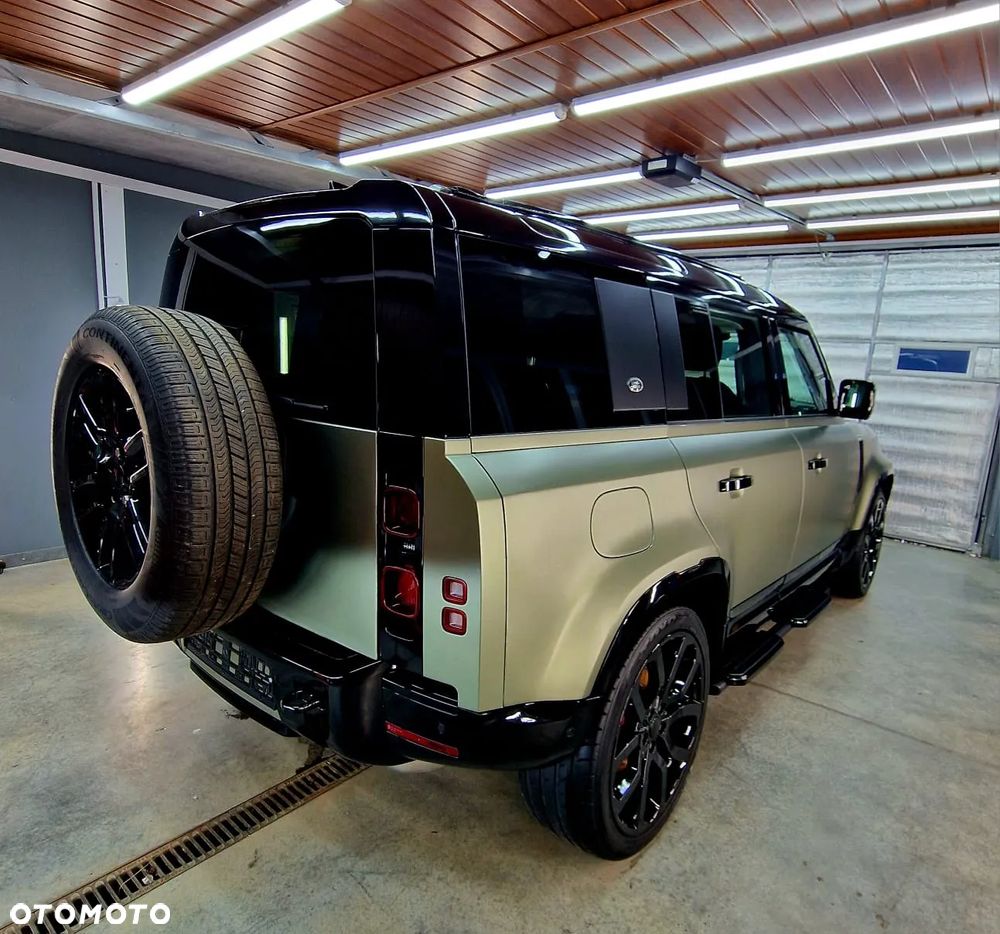 Land Rover Defender 110 2.0 D200 - 3