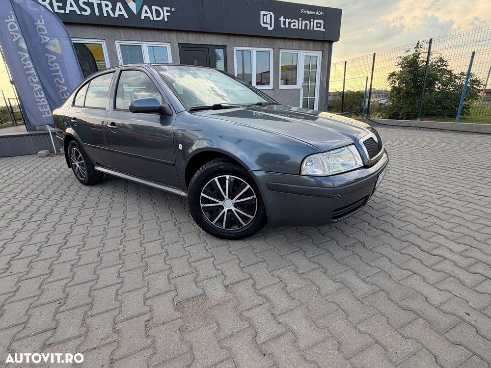 SKODA Octavia 2006 — imagine 3
