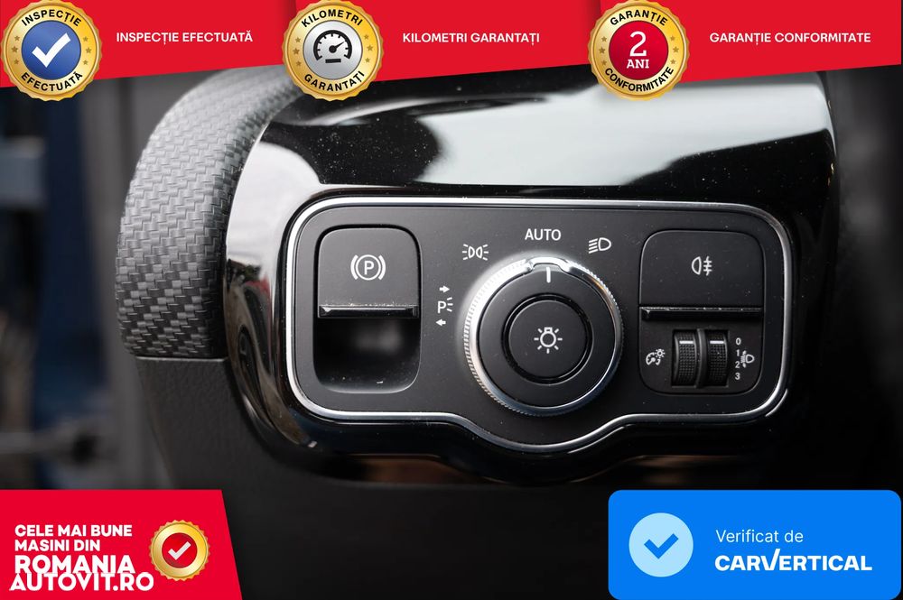 Mercedes-Benz A 180 d 7G-DCT - 9