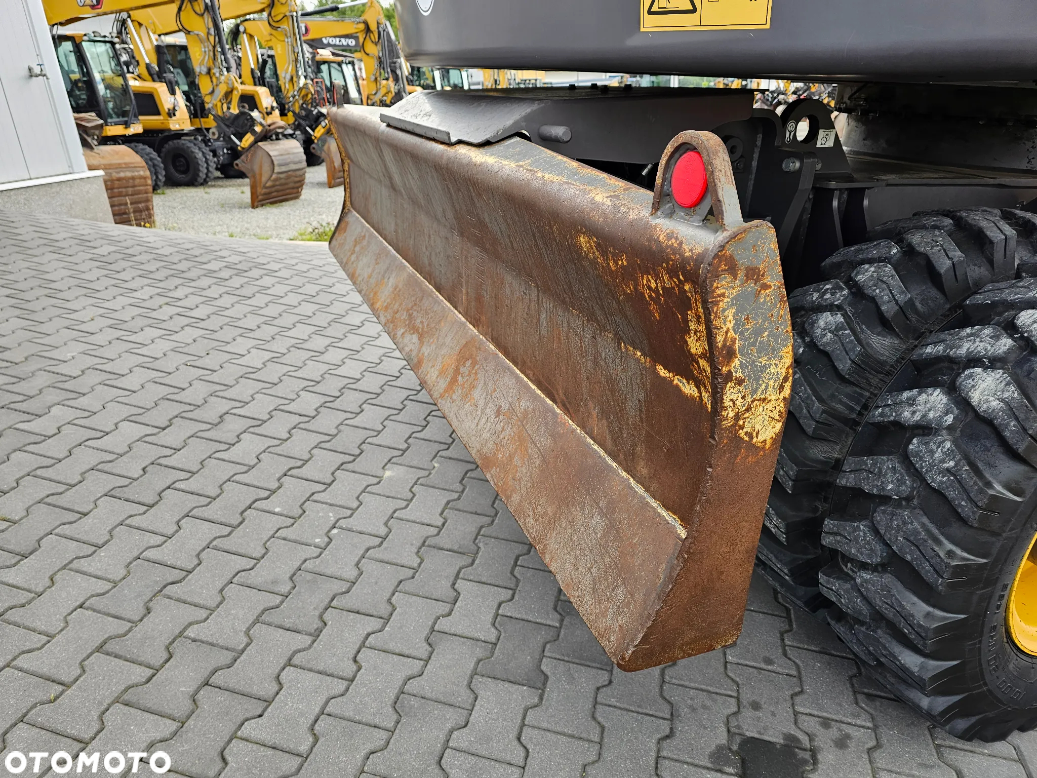 Volvo EW 160 E - 16