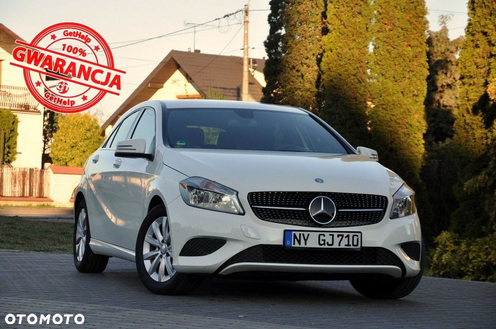 Mercedes - Benz A-klasa