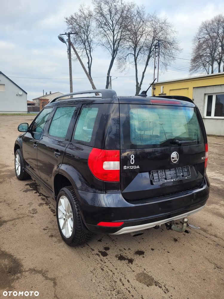 Skoda Yeti 1.2 TSI - 4
