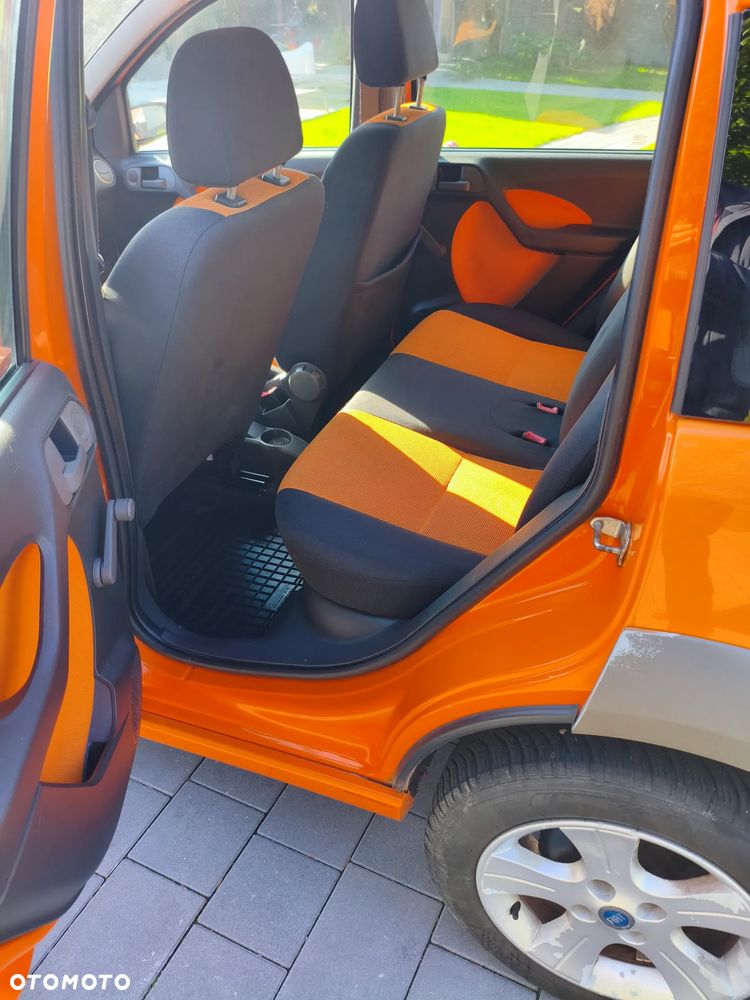 Fiat Panda 1.3 Multijet Cross 4x4 - 8