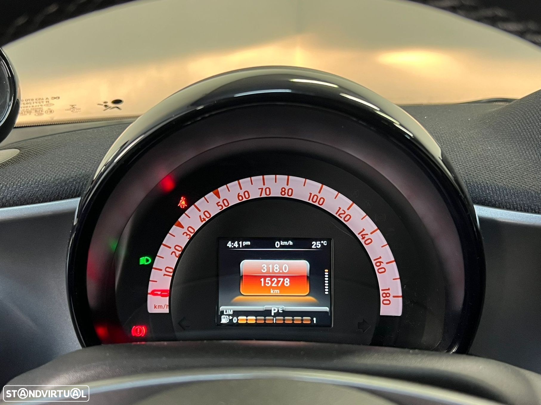 Smart ForFour 0.9 Passion 90 Aut. - 12