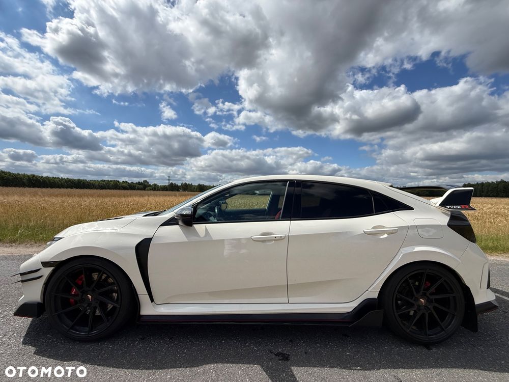 Honda Civic 2.0 T Type-R - 8