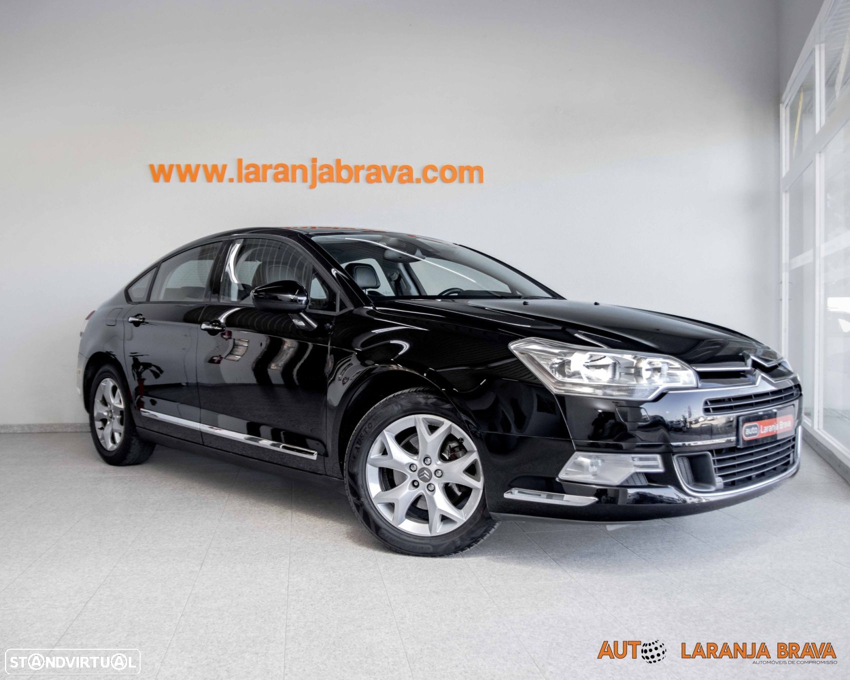 Citroën C5 1.6 HDi VTR+ - 1