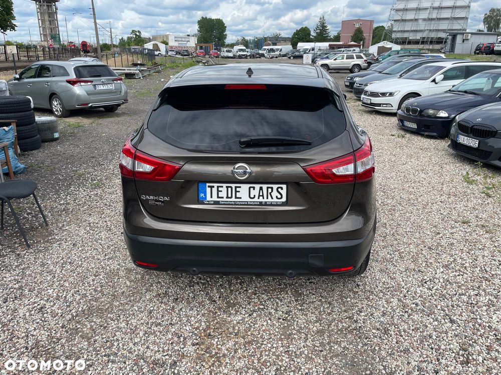 Nissan Qashqai 1.2 DIG-T N-Connecta - 5