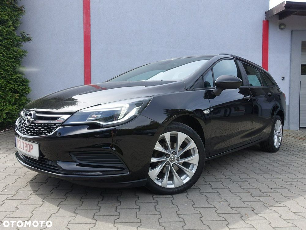Opel Astra 1.4 Turbo Start/Stop Edition - 2