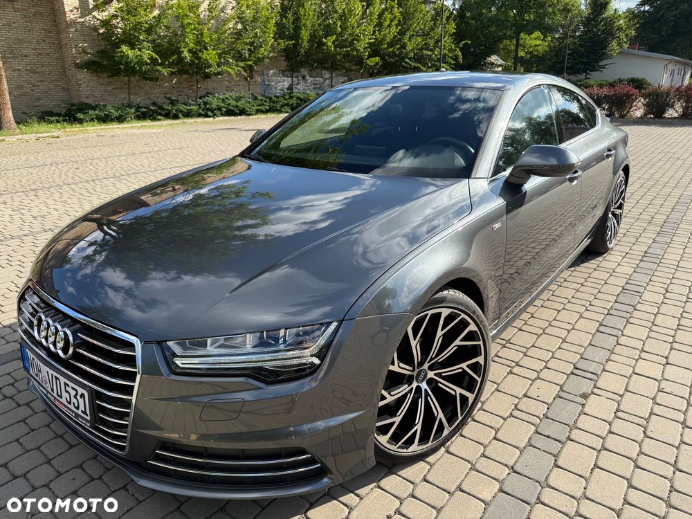 Audi A7 Sportback 45 TFSI S tronic - 1