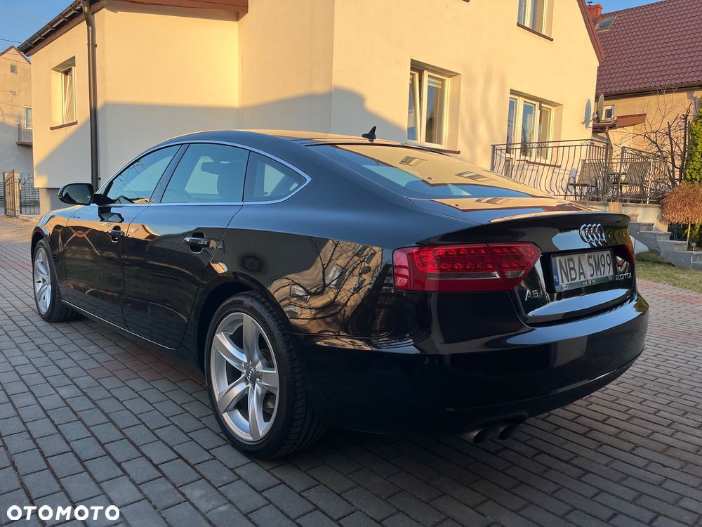 Audi A5 Sportback 2.0 TDI DPF - 3