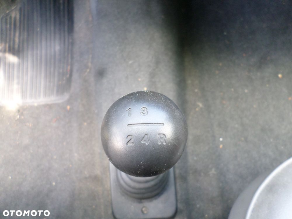 CZĘŚCI - Fiat Cinquecento 700 0,7 31KM 170A.000 170A000 1996r. przebieg 55tyś km INDEX - 5899 - 9