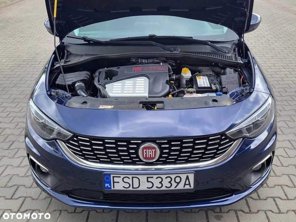 Fiat Tipo 1.4 T-Jet Lounge - 39