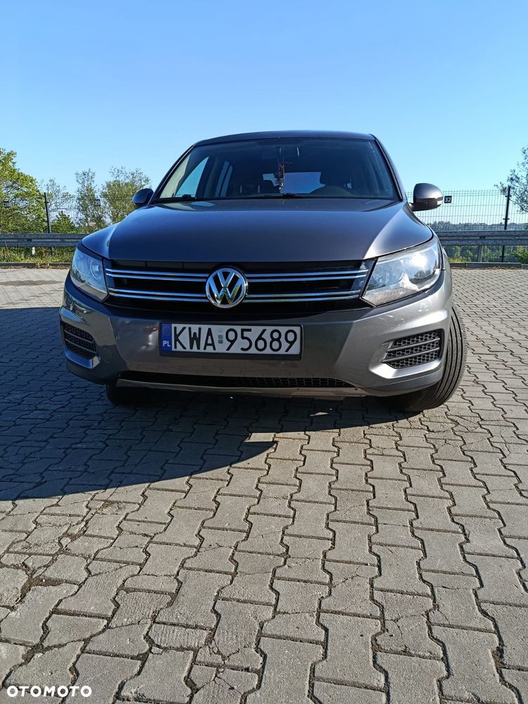 Volkswagen Tiguan - 3