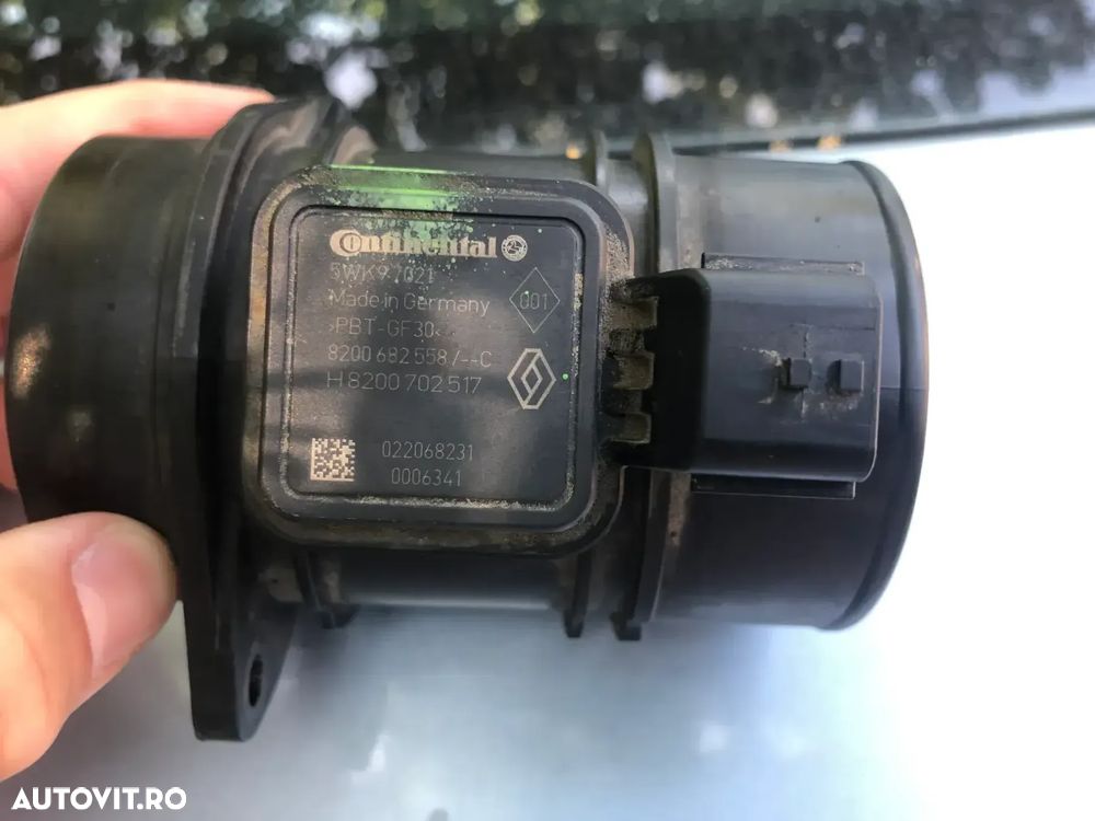 Debitmetru aer Dacia Logan 2 2019 1,5 DCI Euro 6 - 2