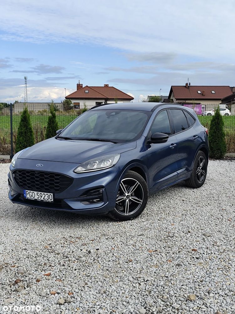 Ford Kuga 2.0 EcoBlue FWD ST-Line - 25