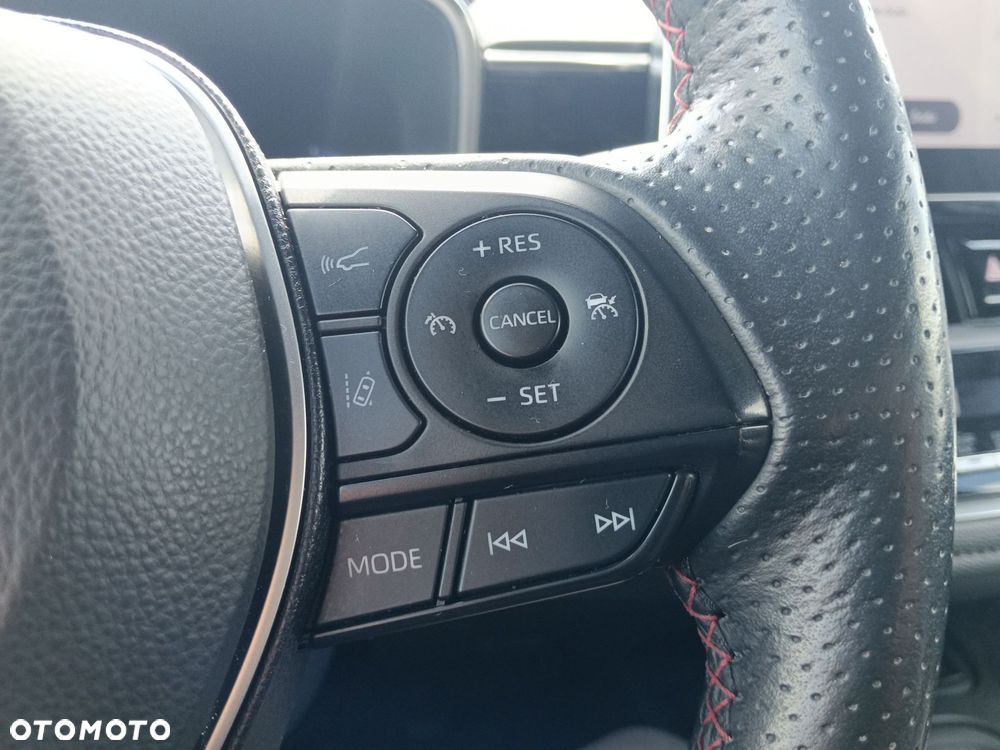 Toyota Corolla 2.0 Hybrid GR Sport - 19