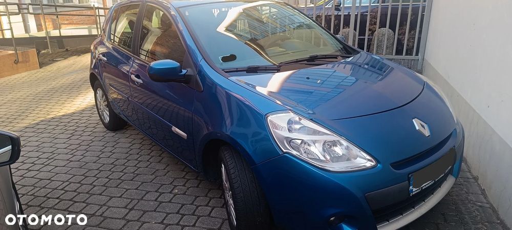 Renault Clio 1.5 dCi Alize - 1