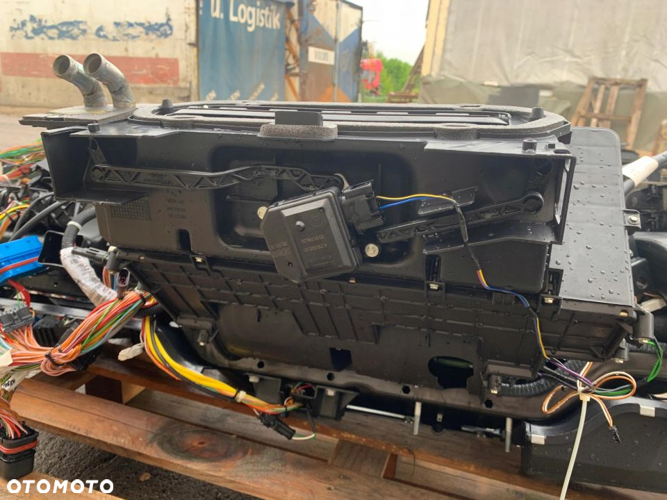 Nagrzewnica Iveco Eurocargo 08-15 - 2