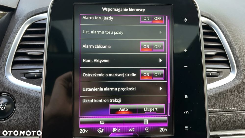 Renault Espace 1.6 dCi Energy Initiale Paris EDC - 31