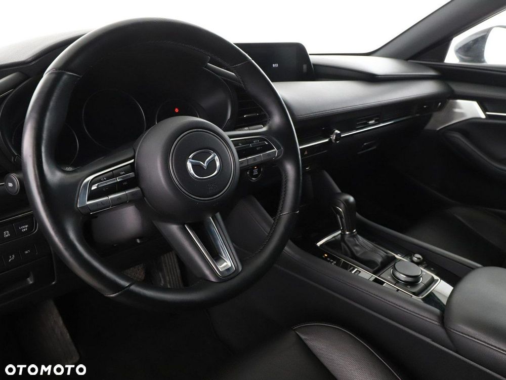 Mazda 3 SKYACTIV-X 2.0 M-Hybrid DRIVE - 14