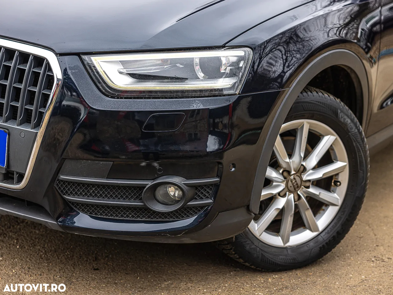 Audi Q3 2.0 TDI Quattro S tronic - 23