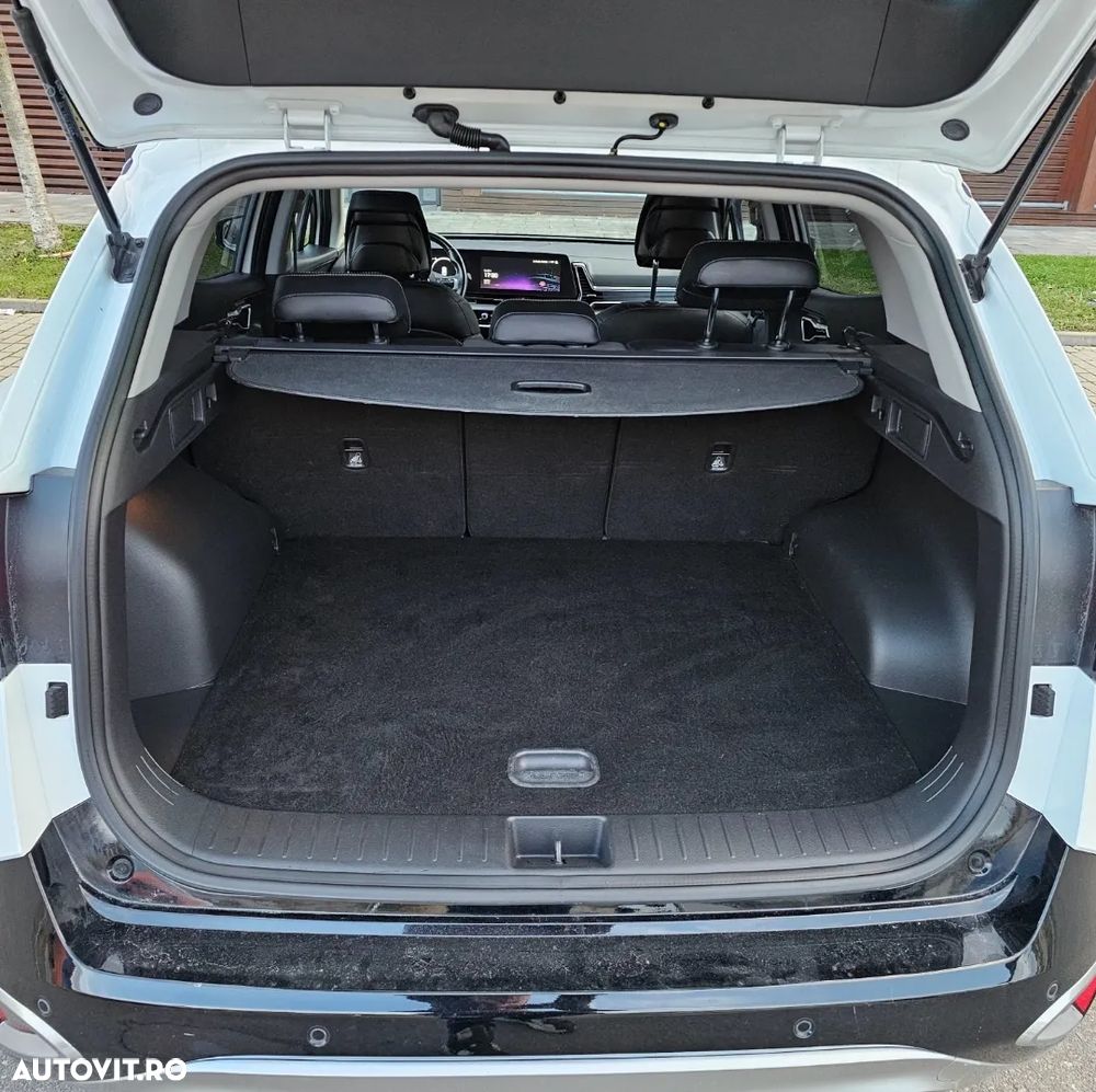 Kia Sportage 1.6 CRDI 2WD Eco-Dynamics+ (48V M-H) DCT Vision - 18