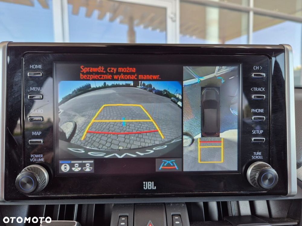 Toyota RAV4 2.5 Hybrid Executive 4x4 - 22