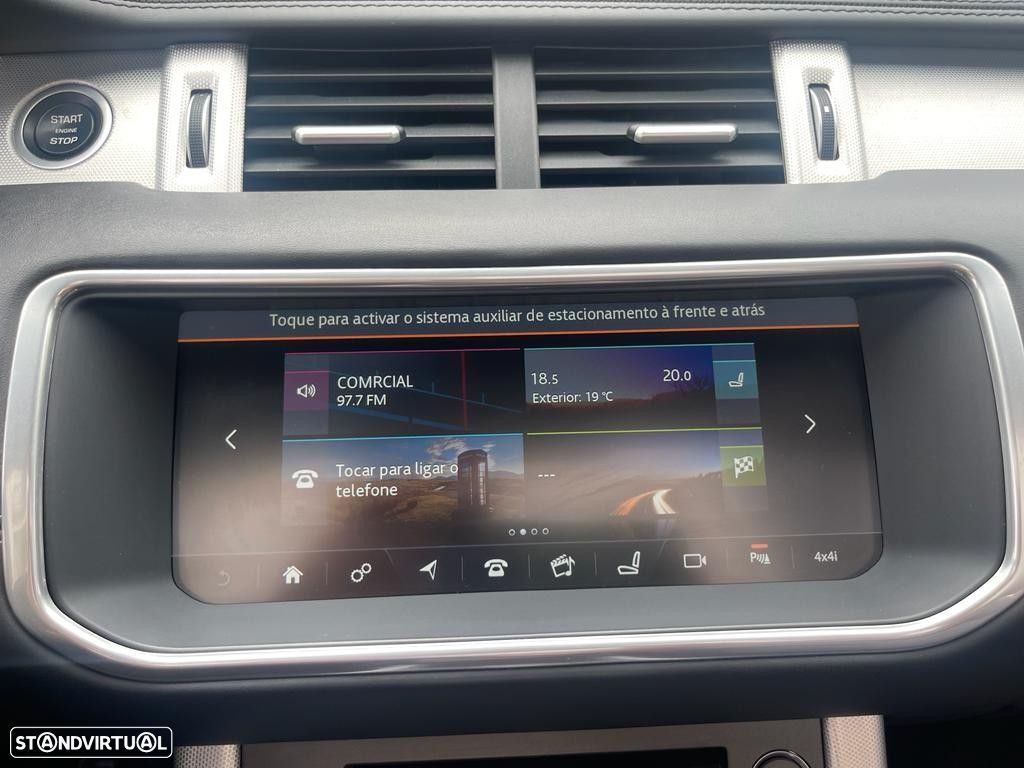 Land Rover Range Rover Evoque Cabrio 2.0 TD4 HSE Dynamic - 30
