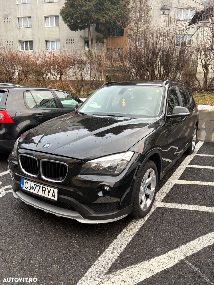 BMW X1 sDrive18d Aut. - 6