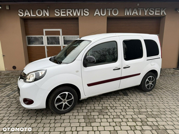 Renault Kangoo 1.5 dCi Business