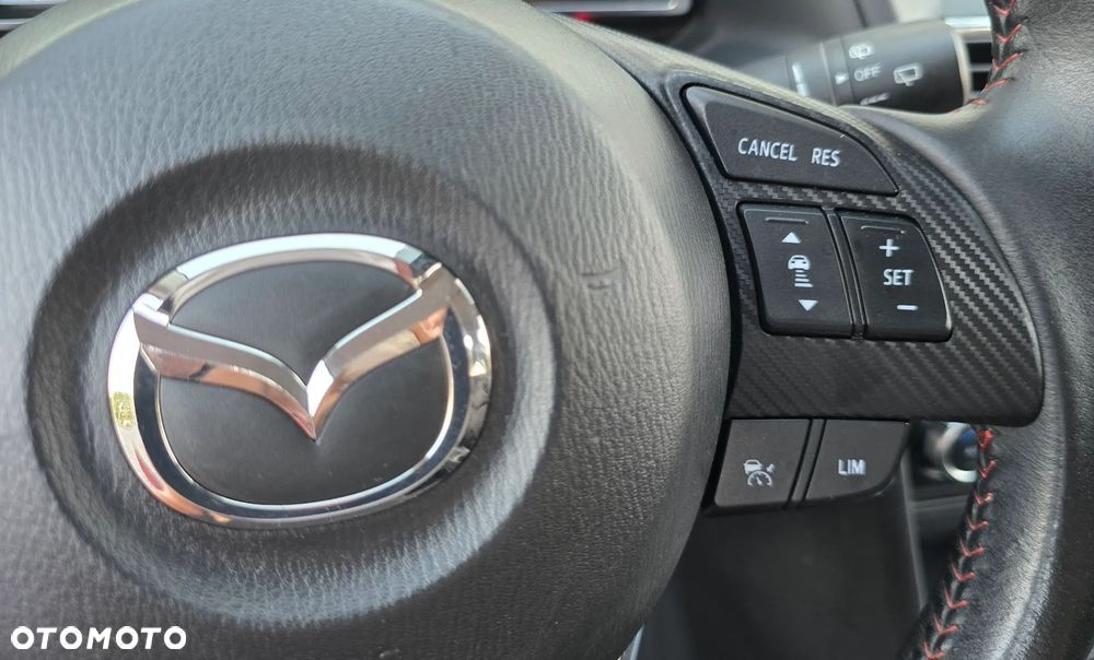 Mazda 3 SKYACTIV-G 165 Sports-Line - 28