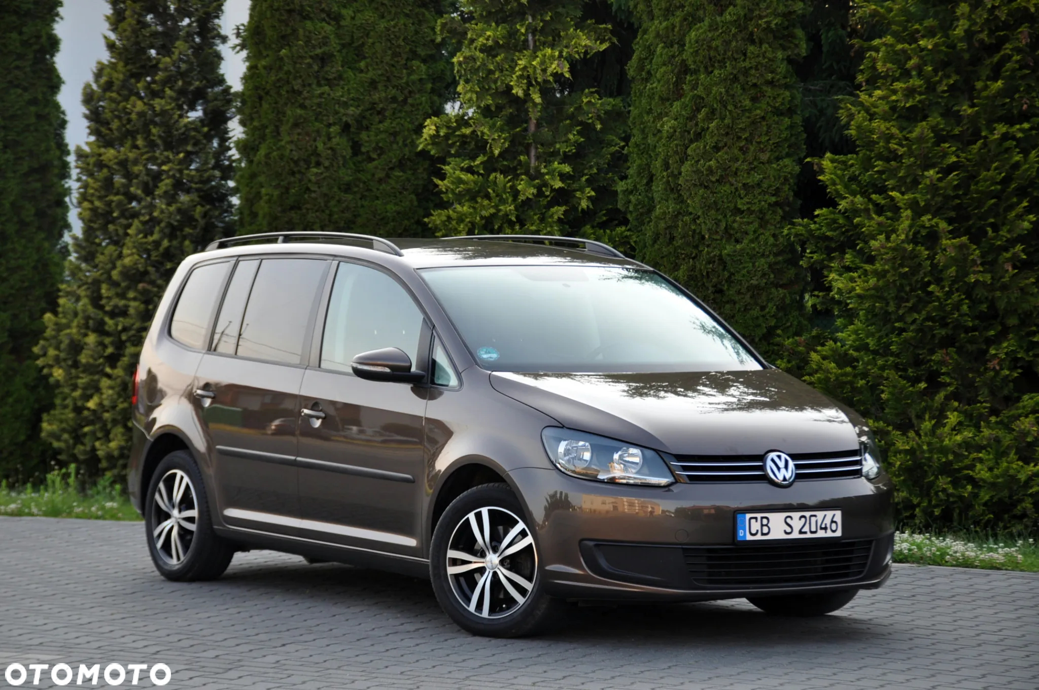 Volkswagen Touran - 3