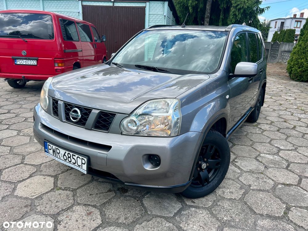 Nissan X-Trail 2.0 dCi SE - 3