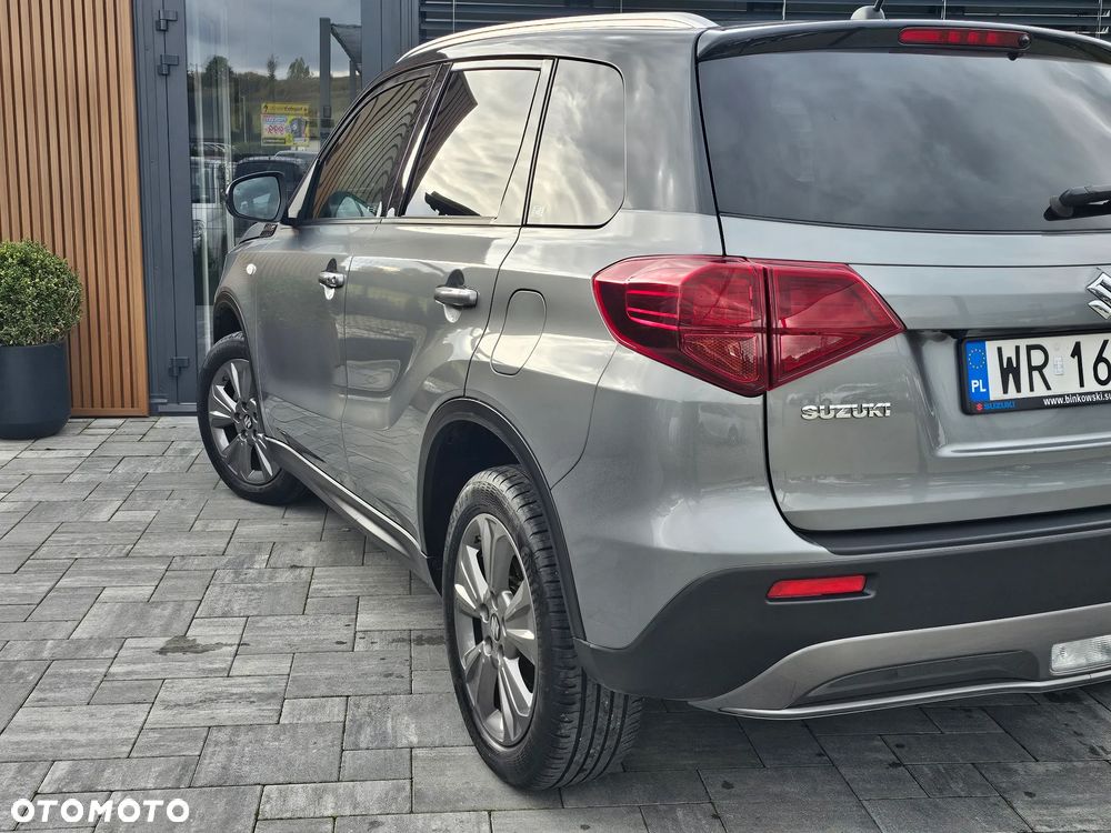 Suzuki Vitara 1.5 Dualjet Hybrid Allgrip AGS Comfort+ - 30