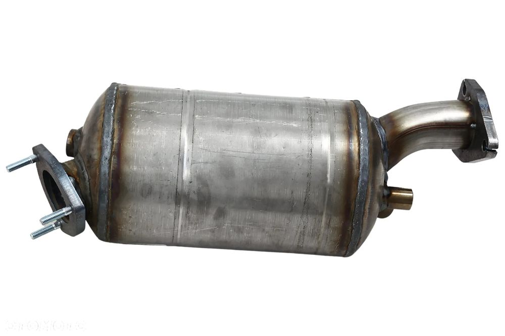 DPF FAP SCR KAT BUS TIR Mercedes Volvo Renault MAN - 1