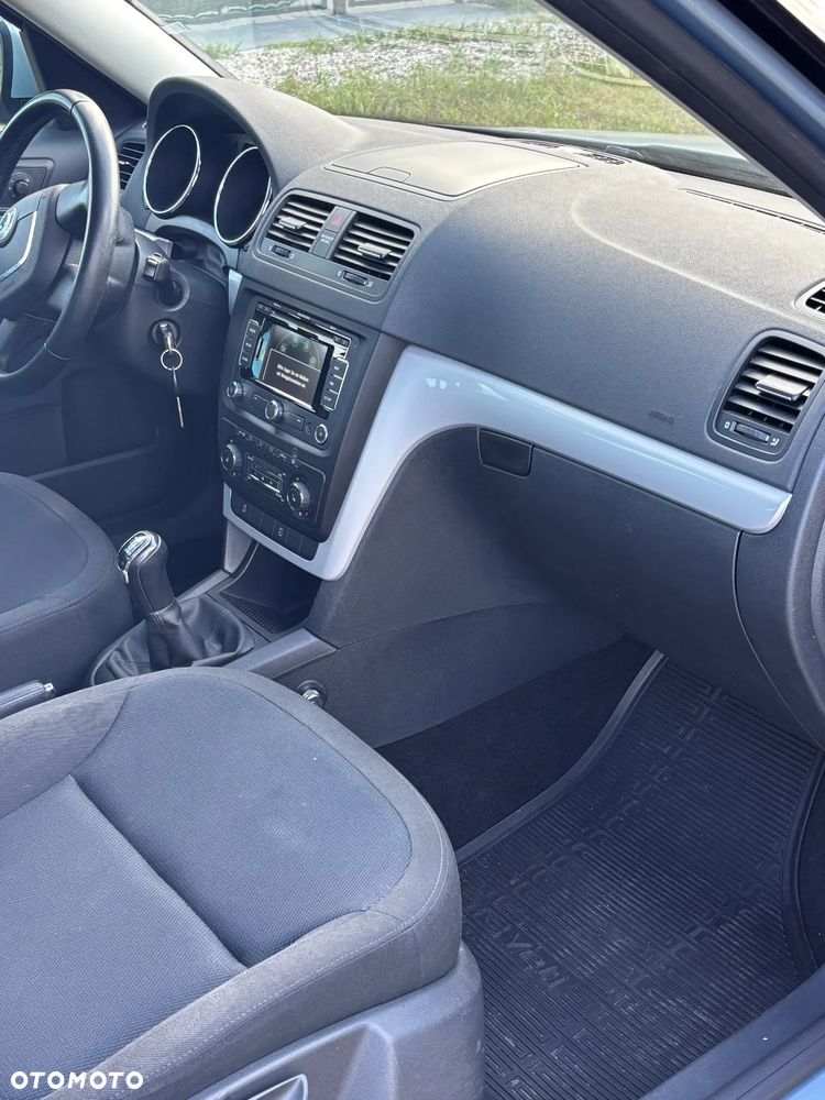 Skoda Yeti 1.8 TSI 4x4 Active - 7