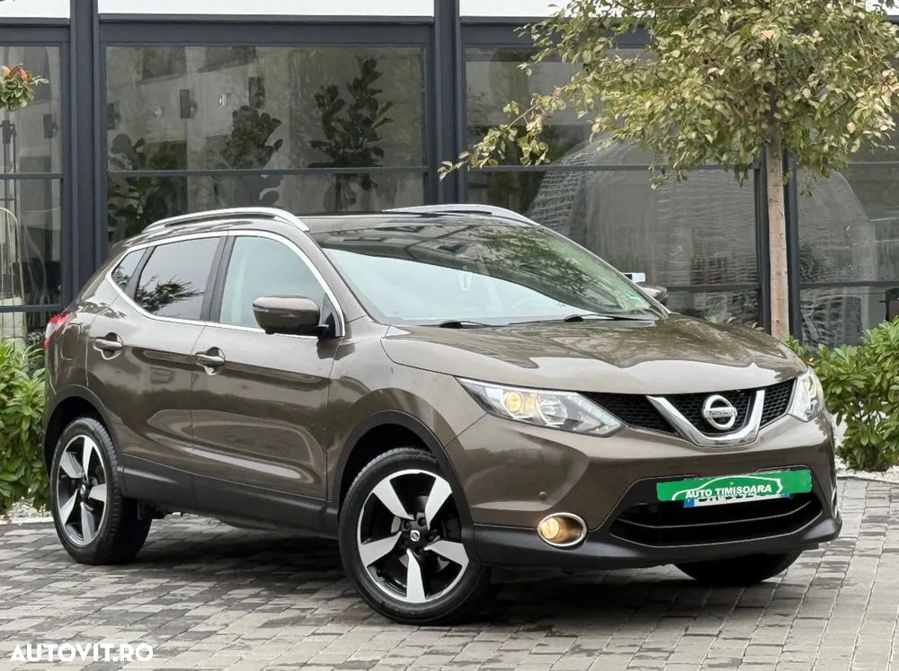 Nissan Qashqai - 2