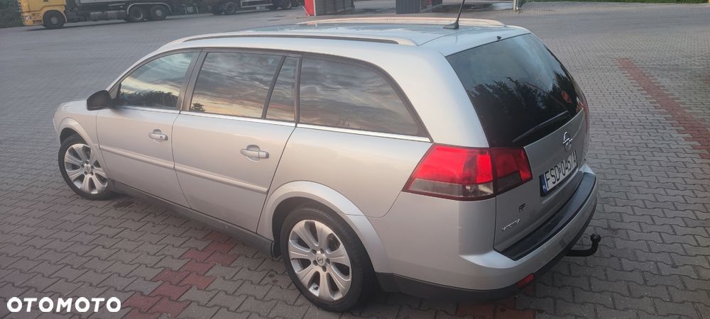 Opel Vectra - 3