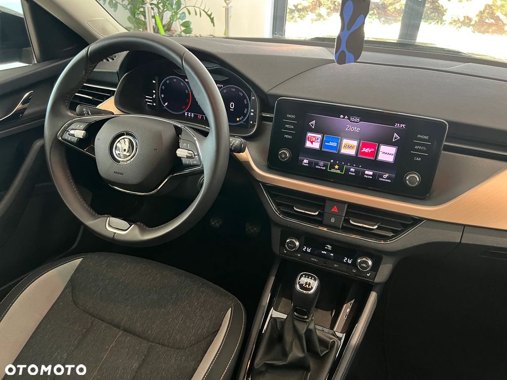 Skoda Kamiq 1.0 TSI Style - 14
