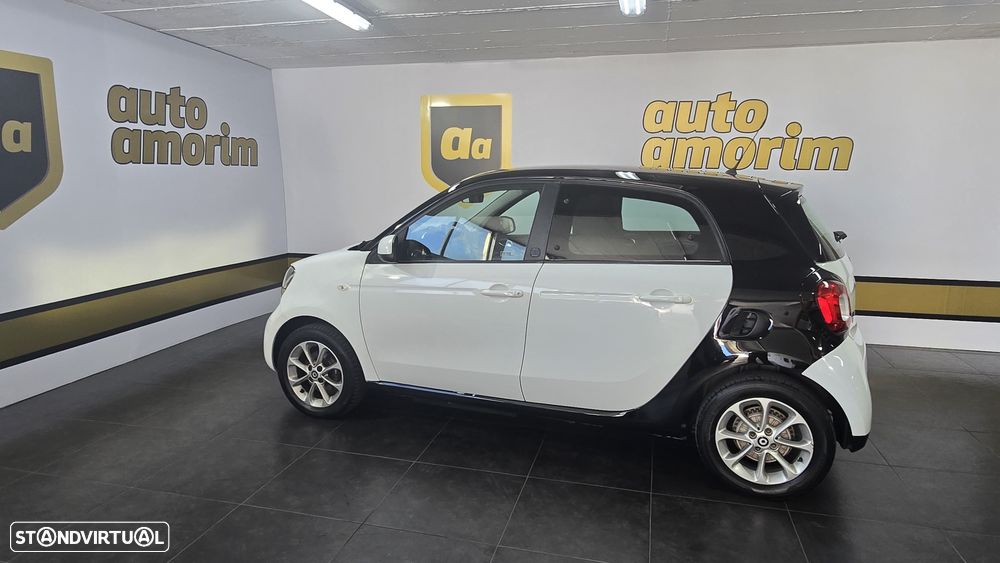 Smart ForFour EQ passion - 10