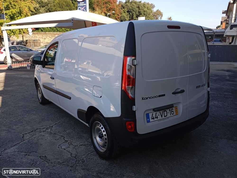 Renault Kangoo Maxi 3 Lugares - 3