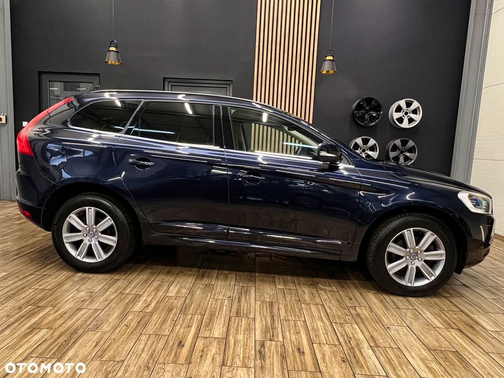 Volvo XC 60 D4 Geartronic Summum - 6