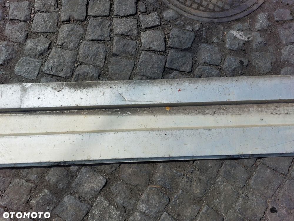 BURTA ALUMINIOWA NACZEPY  288 CM - 8