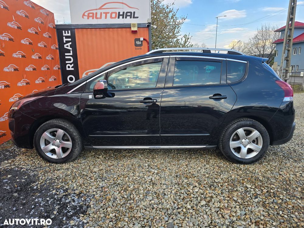 Peugeot 3008 HYbrid4 2.0 HDI FAP BMP - 10