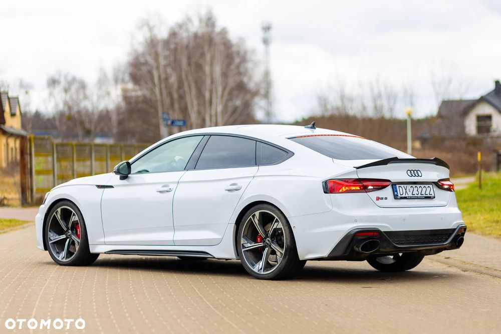 Audi RS5 Sportback 2.9 TFSI Quattro Tiptronic - 3