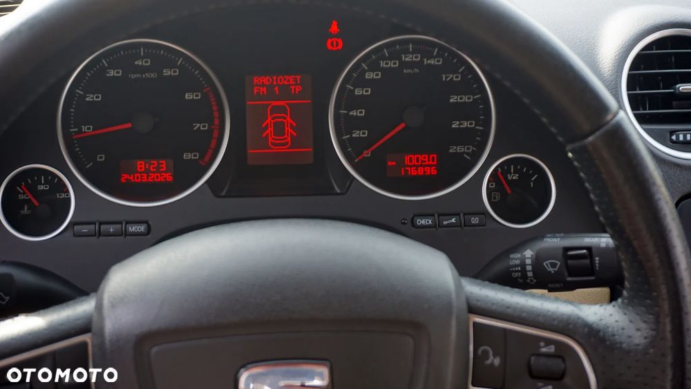 Seat Exeo ST - 9