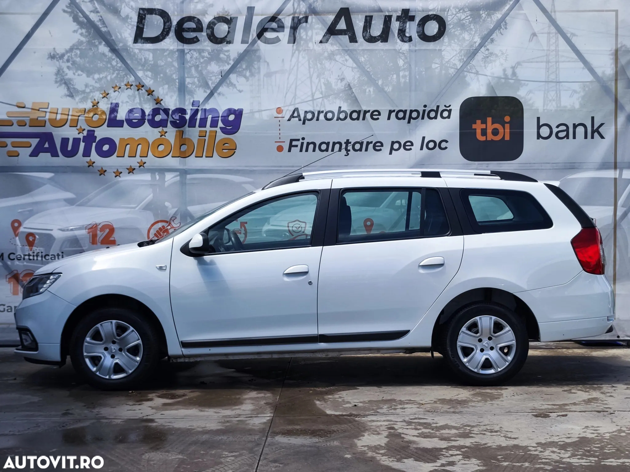 Dacia Logan MCV 1.5 Blue dCi Laureate - 5