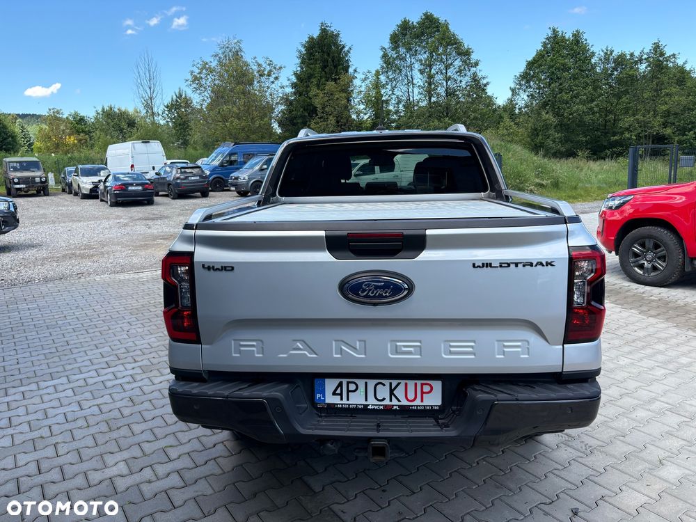 Ford Ranger 2.0 EcoBlue Bi-Turbo 4x4 DC Wildtrak - 5