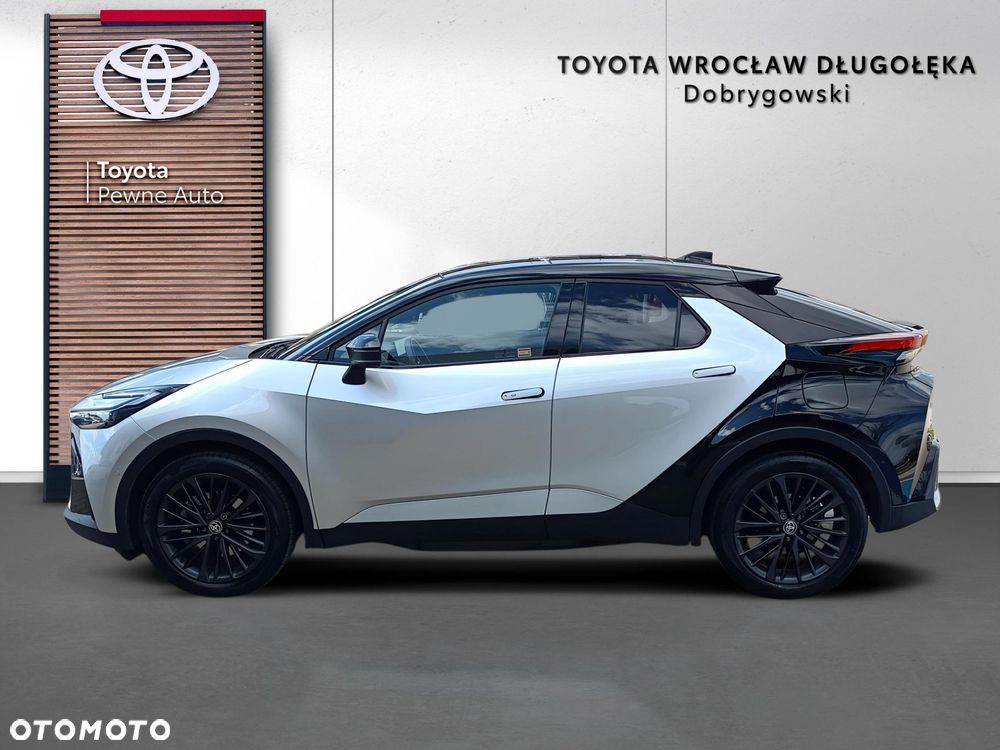 Toyota C-HR - 4