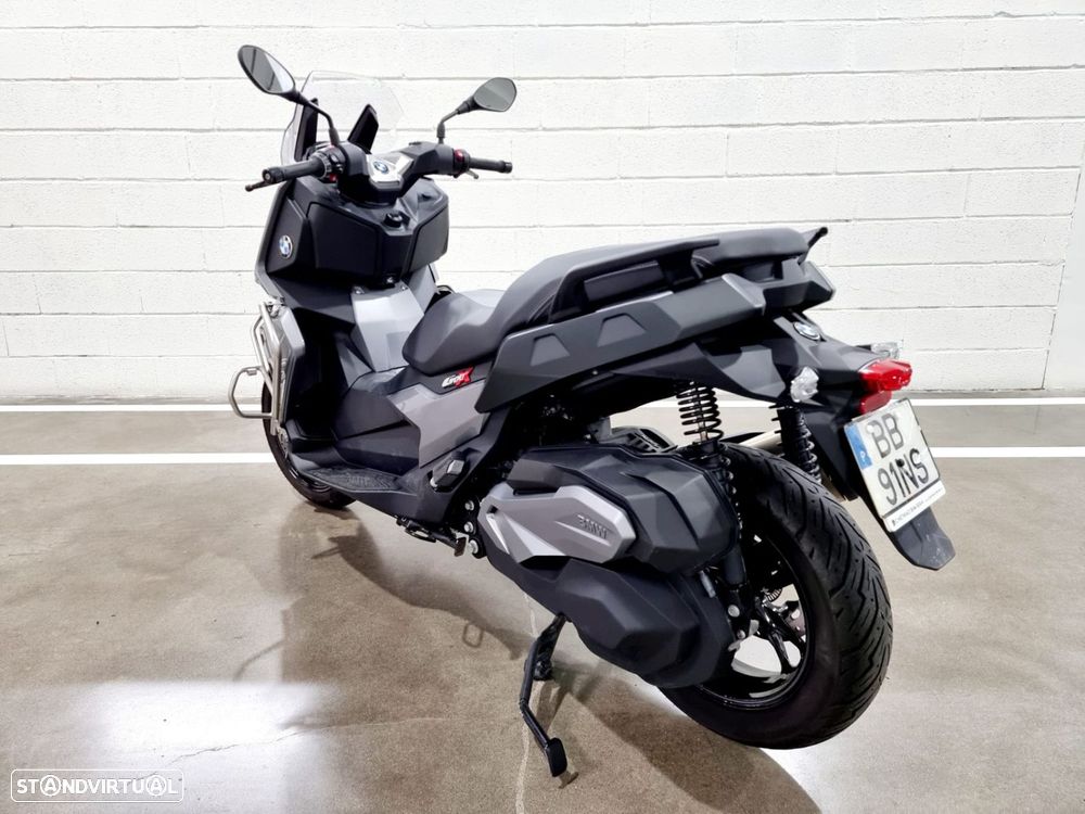 BMW C 400 X 400X - 11